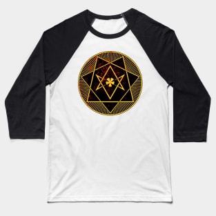 Thelema ver.2 Baseball T-Shirt